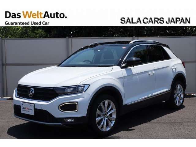 VOLKSWAGEN T-Roc 2021