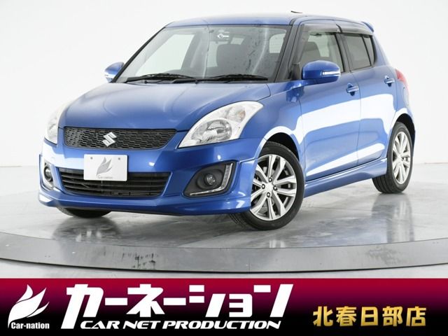 SUZUKI SWIFT 2014