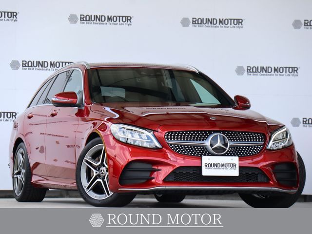 MERCEDES-BENZ C class wagon 2018