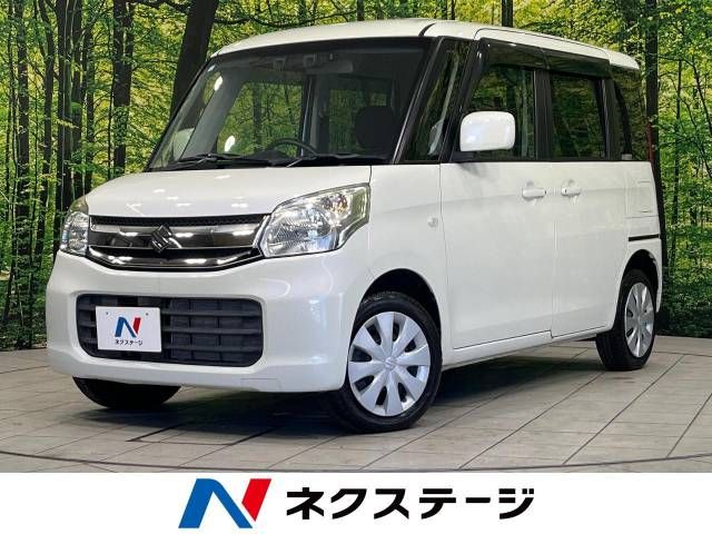 SUZUKI Spacia 4WD 2017