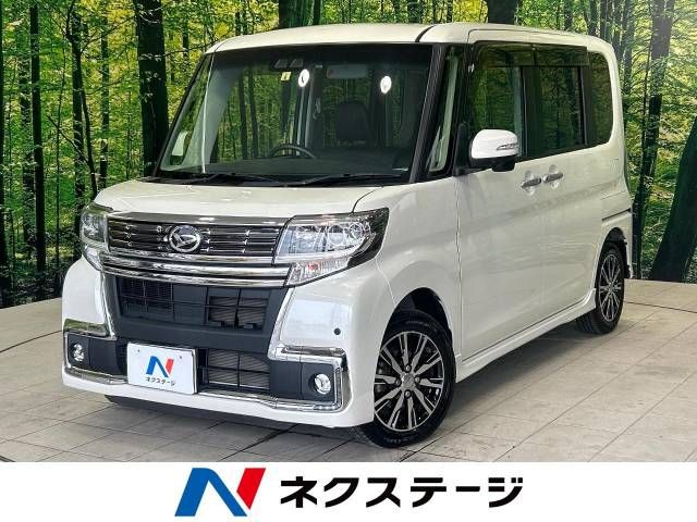 DAIHATSU TANTO CUSTOM 2017