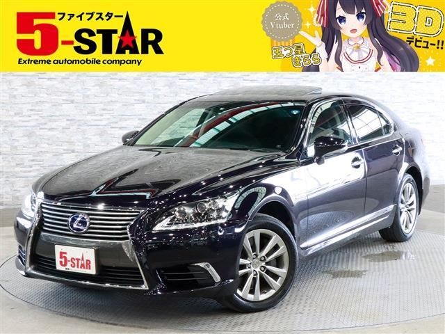 TOYOTA LEXUS LS600h 2013