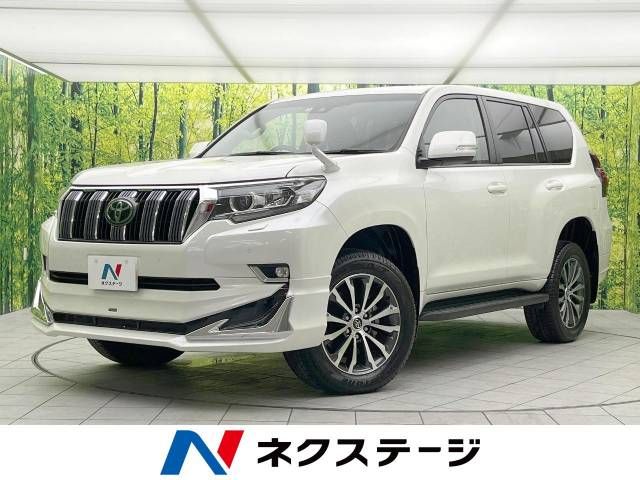 TOYOTA LANDCRUISER PRADO 2021