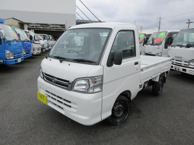 DAIHATSU HIJET truck 2014