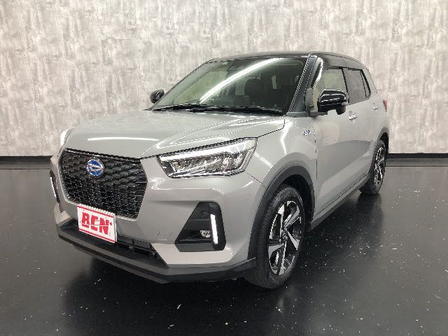 DAIHATSU ROCKY e-SMART HYBRID 2022