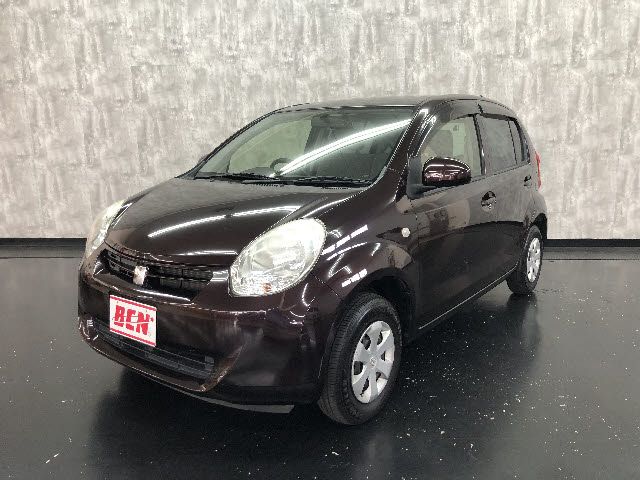 TOYOTA PASSO 2013