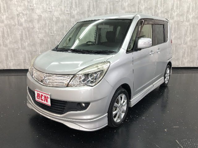 MITSUBISHI DELICA D:2 2WD 2013