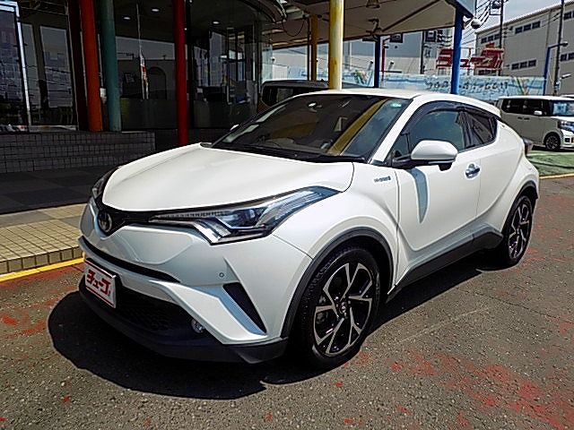 TOYOTA C-HR 2018