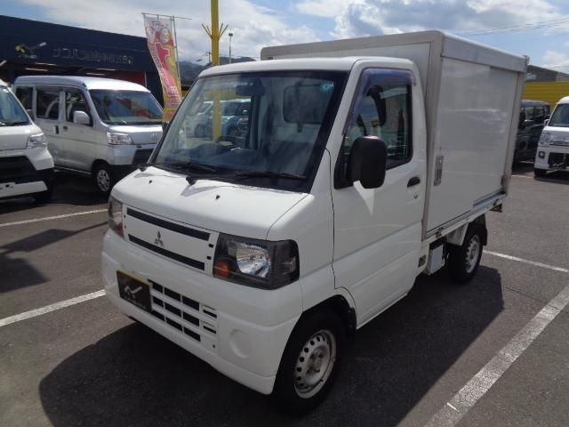 MITSUBISHI MINICAB van 2012