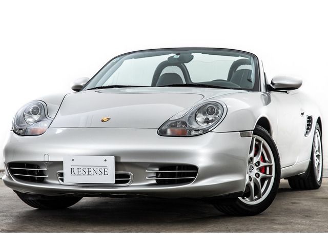 PORSCHE BOXSTER S 2003