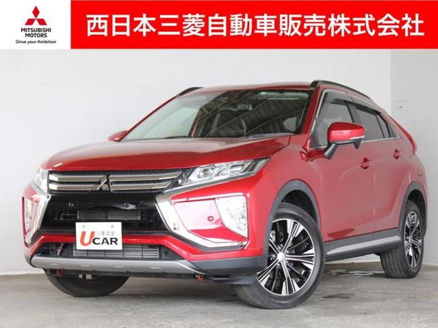 MITSUBISHI ECLIPSE CROSS 2WD 2019