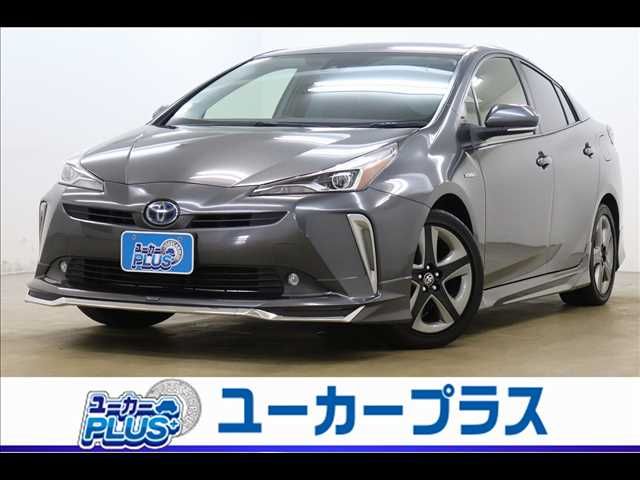 TOYOTA PRIUS 2019