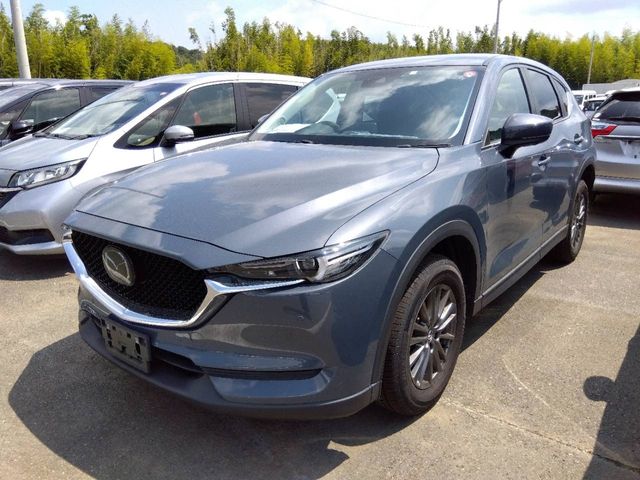 MAZDA CX-5 2021