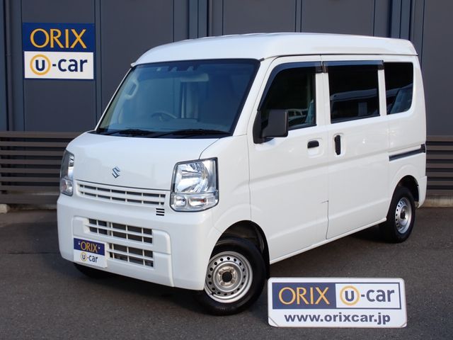 SUZUKI EVERY van 2020