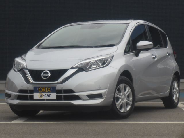 NISSAN NOTE 2019