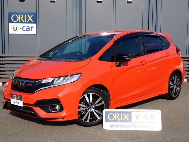 HONDA FIT 2019