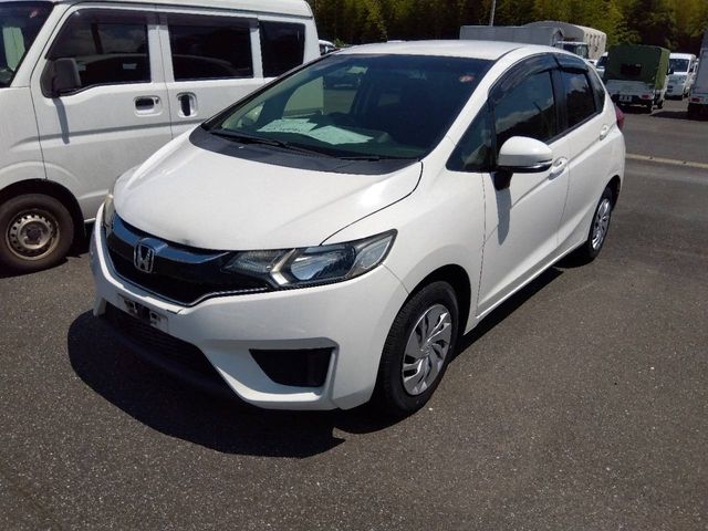 HONDA FIT 2017