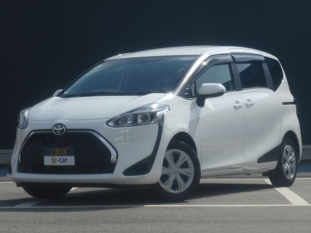 TOYOTA SIENTA 2019