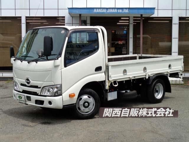 HINO デュトロ 2022