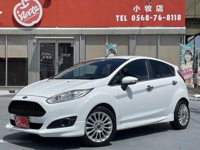 FORD FIESTA 2016