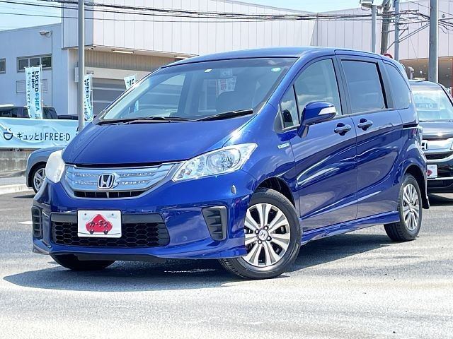 HONDA FREED HYBRID 2012