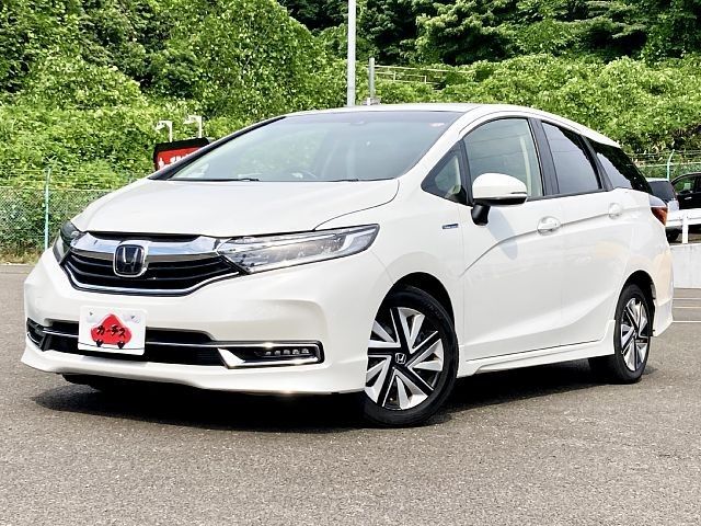 HONDA SHUTTLE HYBRID 2020