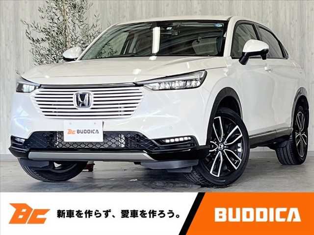 HONDA VEZEL e:HEV 2022