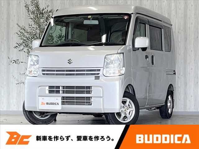 SUZUKI EVERY van 2015