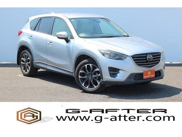 MAZDA CX-5 2015