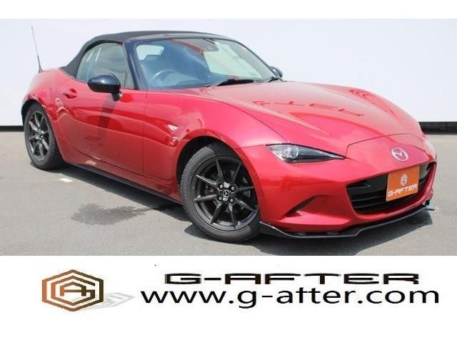 MAZDA ROADSTER 2015