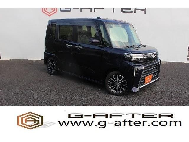 DAIHATSU TANTO CUSTOM 2022