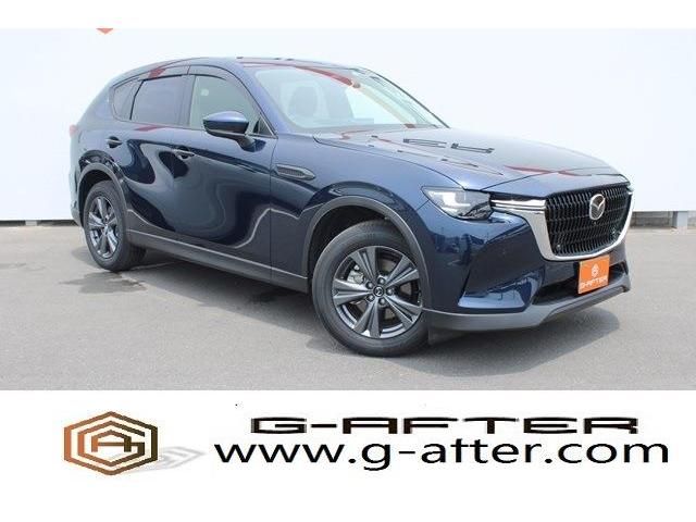 MAZDA CX-60 2023