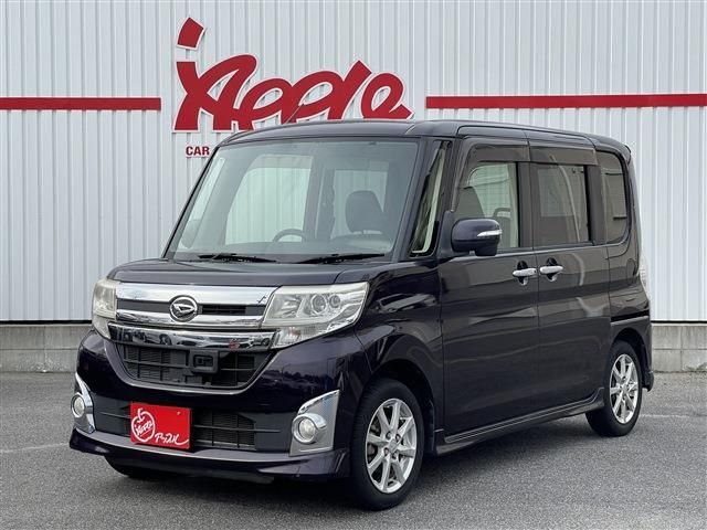 DAIHATSU TANTO CUSTOM 2014