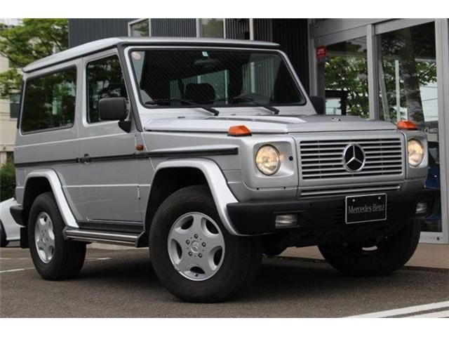 MERCEDES-BENZ G class 1996