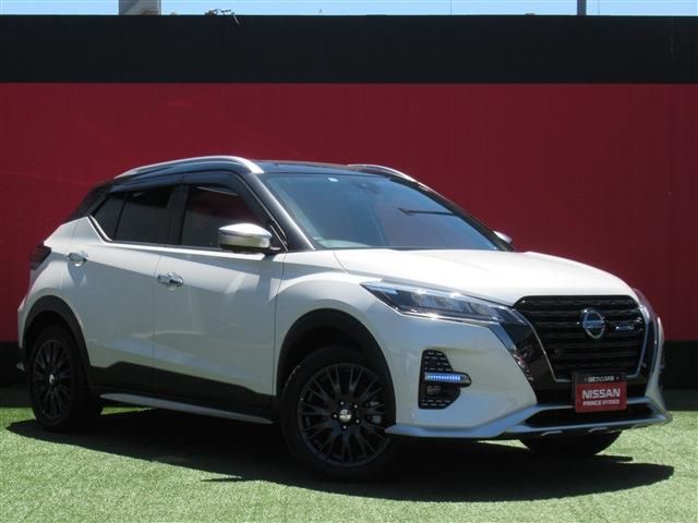 NISSAN KICKS 2021