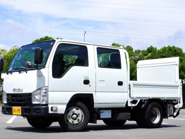 ISUZU ELF 2017