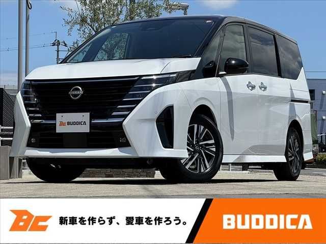 NISSAN SERENA  WG 2023