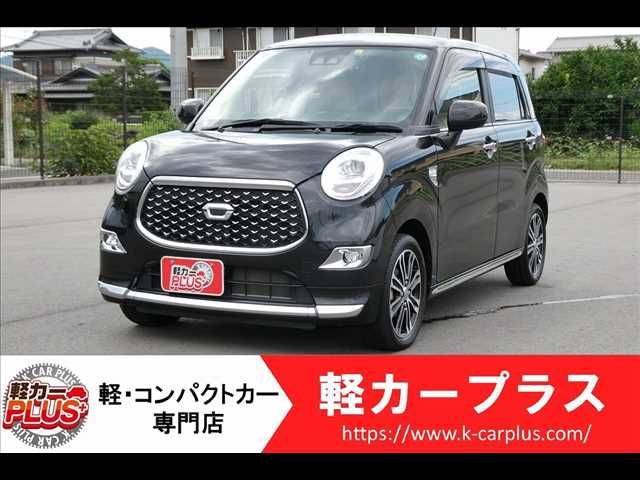 DAIHATSU CAST STYLE 2018