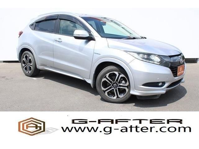 HONDA VEZEL HYBRID 2014