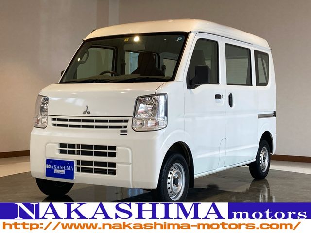 MITSUBISHI MINICAB van 2017