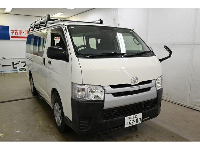 TOYOTA REGIUSACE van 2WD 2019