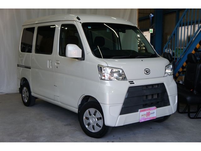 DAIHATSU HIJET CARGO 2018