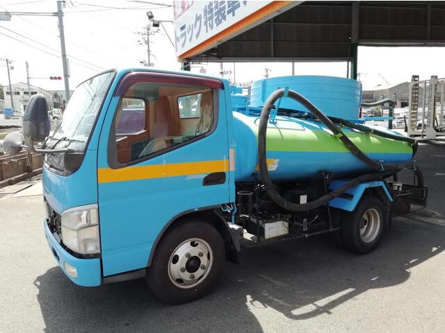 Mitsubishi CANTER 2010