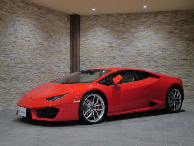 LAMBORGHINI HURACAN 2018