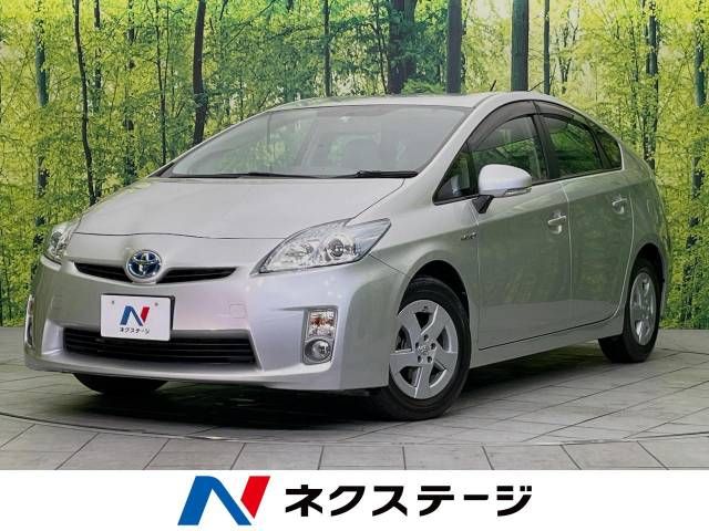 TOYOTA PRIUS 2011