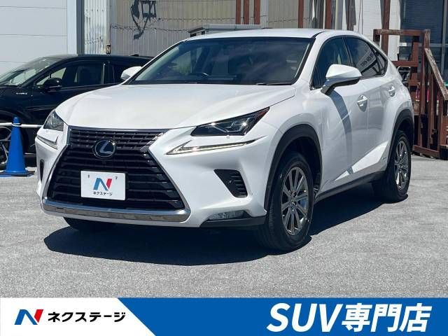 TOYOTA LEXUS NX300h 2018