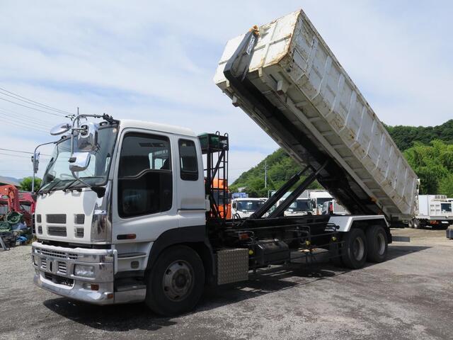 Isuzu GIGA 2008