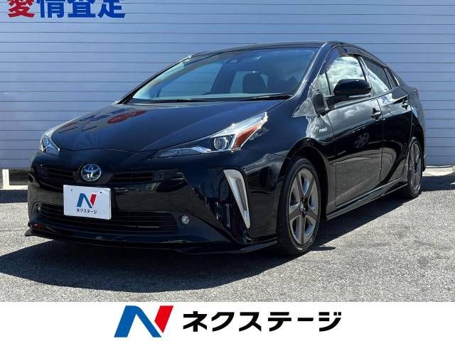 TOYOTA PRIUS 2019