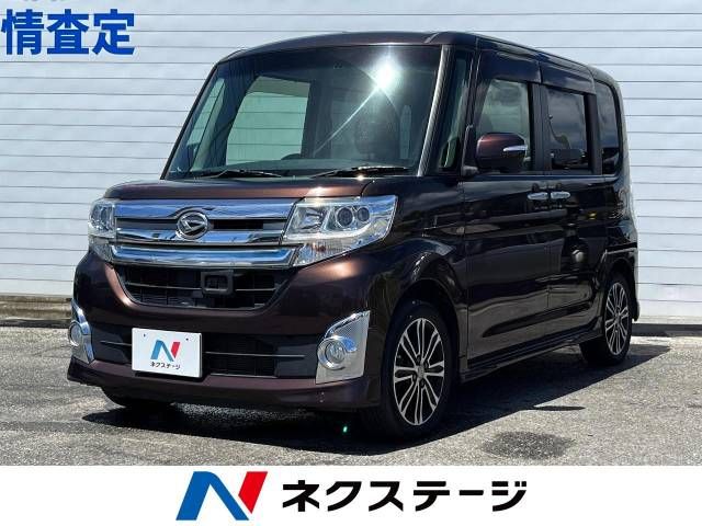 DAIHATSU TANTO CUSTOM 2014