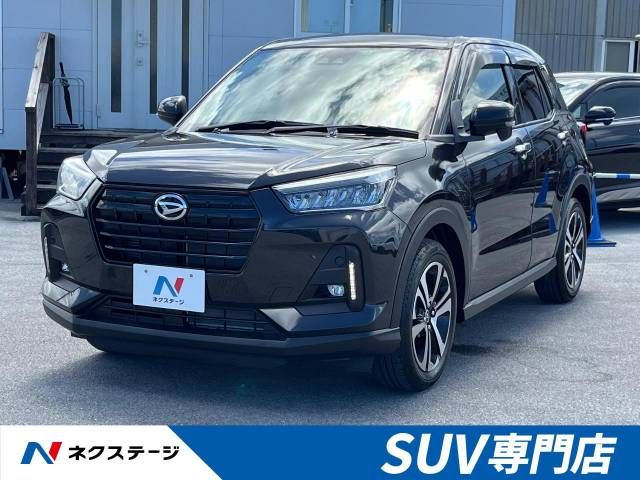 DAIHATSU ROCKY 2021